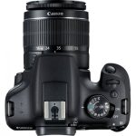 Canon Eos 2000D Kit + EF-S 18-55 IS II – Image 5