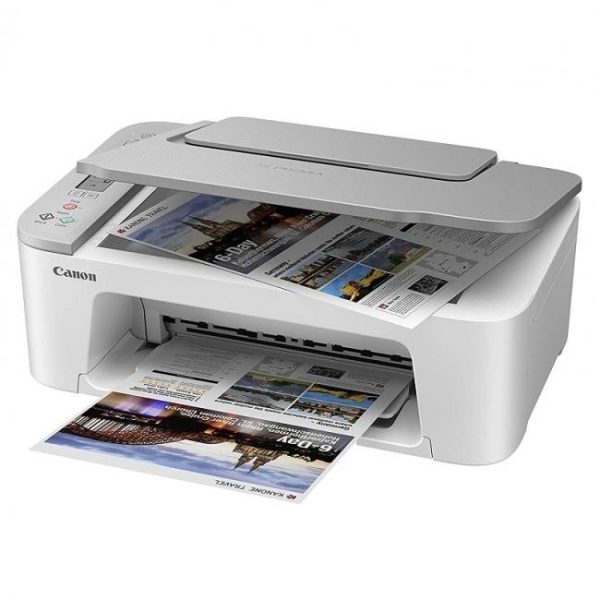 canon multifuncion pixma ts3451 blanca 3