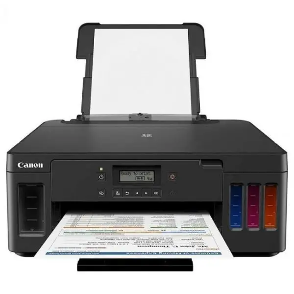 canon pixma g5050 impresora color duplex wifi 11