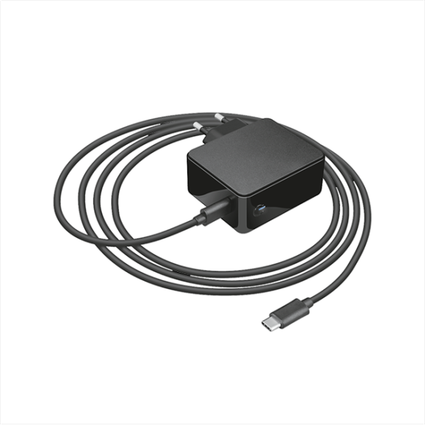 cargador trust maxo usb c para macbook 4