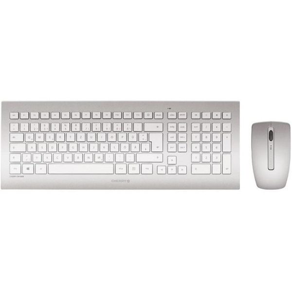 cherry dw8000 kit teclado raton