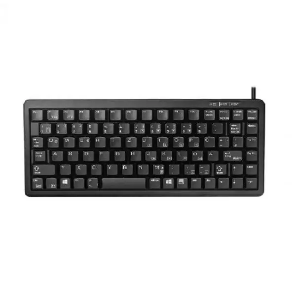 cherry g84 4100 compact keyboard