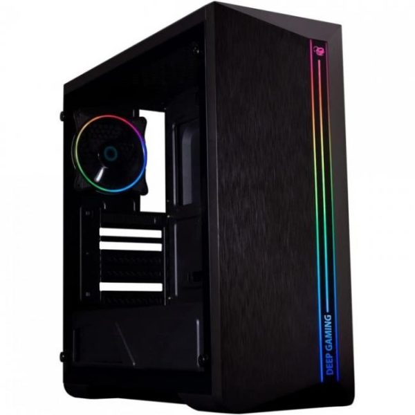 coolbox deepgaming dgc a200 negra