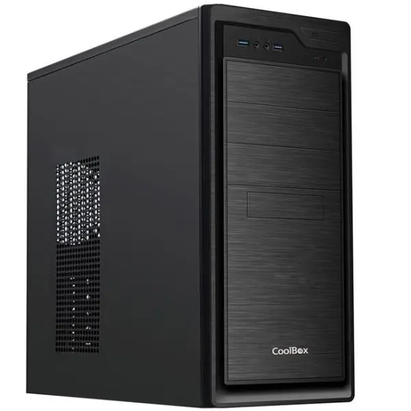 coolbox f800 negra 500w