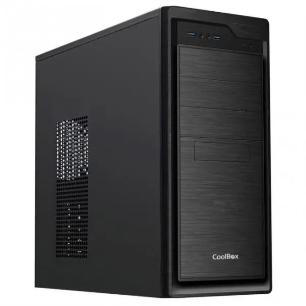 coolbox f800 negra