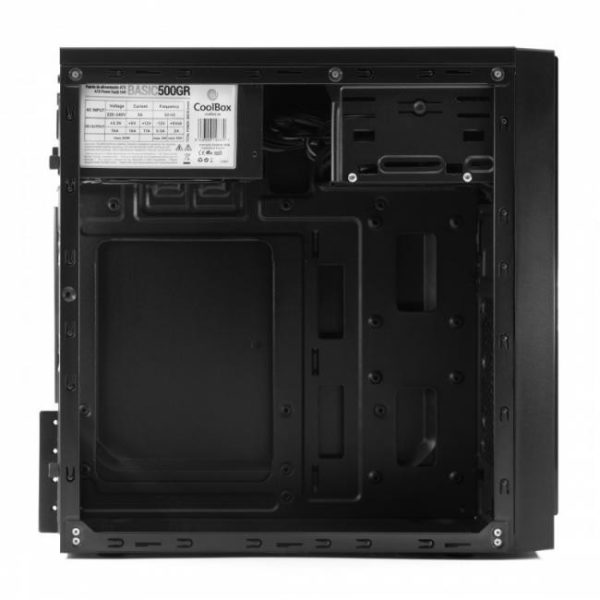 coolbox m550 fuente basic500 1