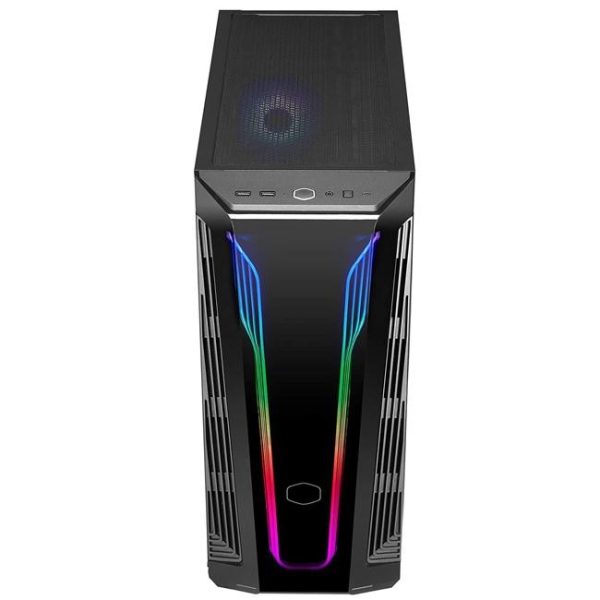 cooler master masterbox 540 argb negra 1