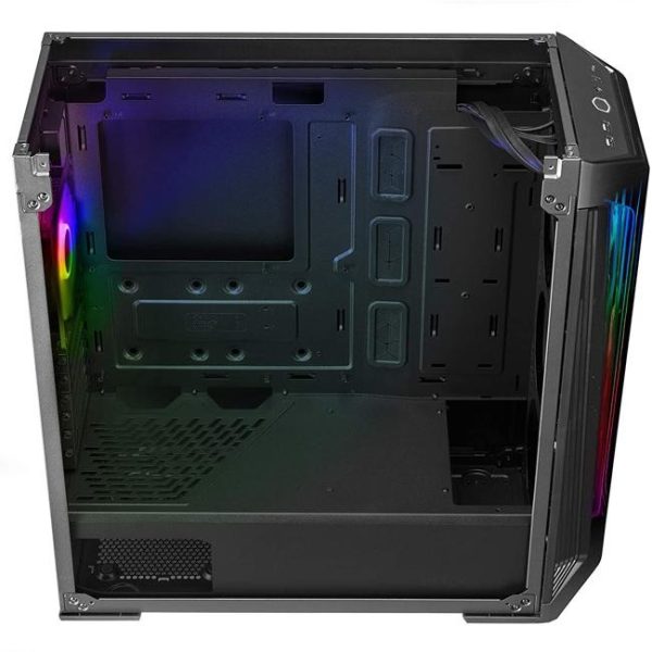 cooler master masterbox 540 argb negra 5