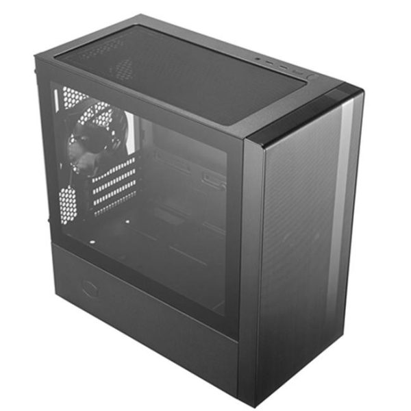 cooler master masterbox nr400 negro 2