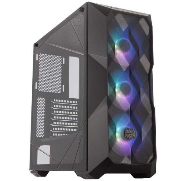 cooler master masterbox td500 mesh negra