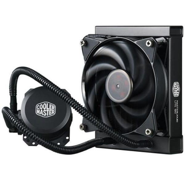 cooler master masterliquid lite 120 5