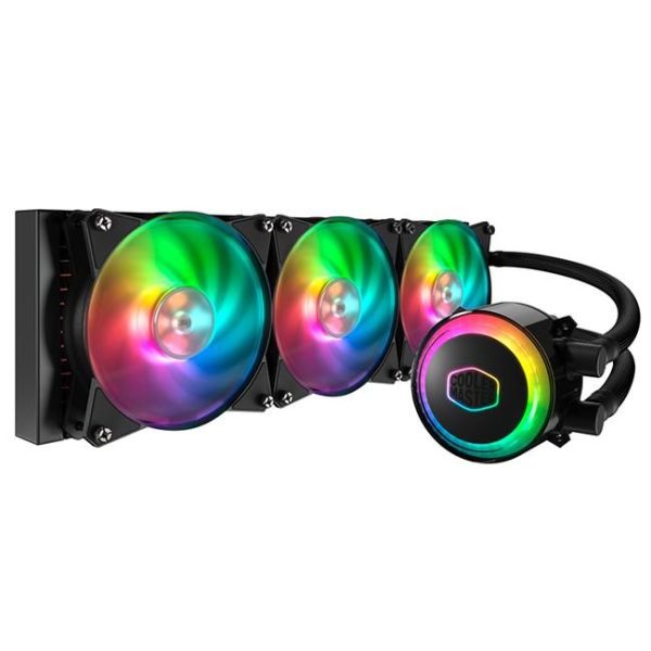 cooler master masterliquid ml360r rgb