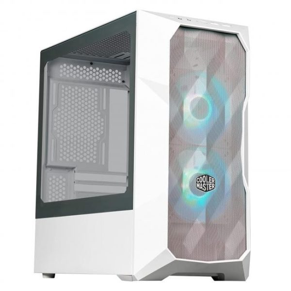 cooler master td300 mesh blanco