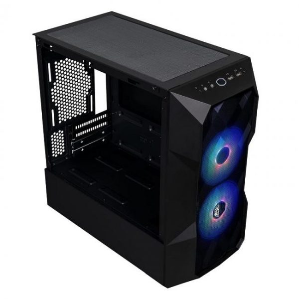 cooler master td300 mesh negro 4