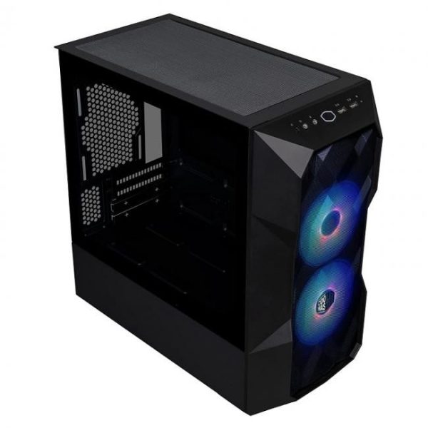 cooler master td300 mesh negro 5