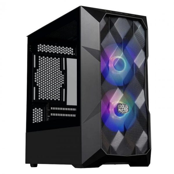 cooler master td300 mesh negro