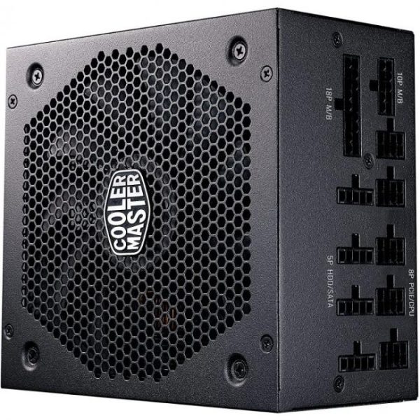 cooler master v850 gold v2 850w 80 plus gold modular 1