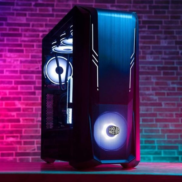 coolermaster masterbox 500 negro 2