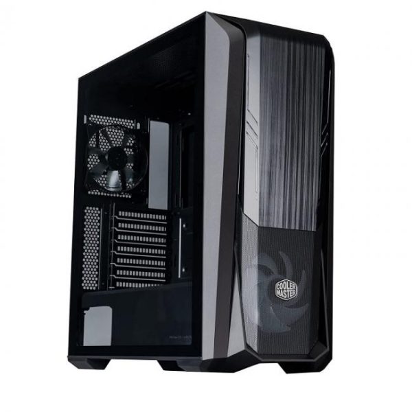 coolermaster masterbox 500 negro