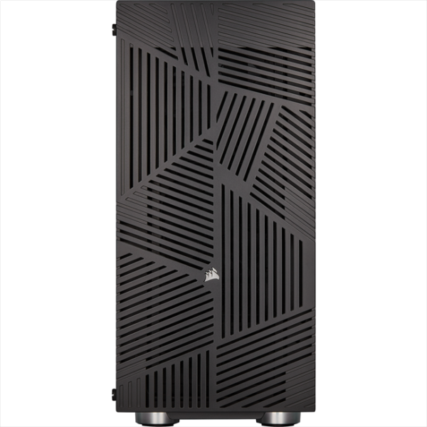 corsair 275r airflow tempered glass negra 2