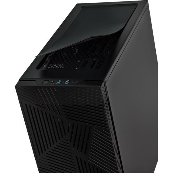 corsair 275r airflow tempered glass negra 3