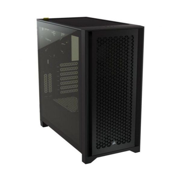 corsair crystal 4000d airflow negro 1