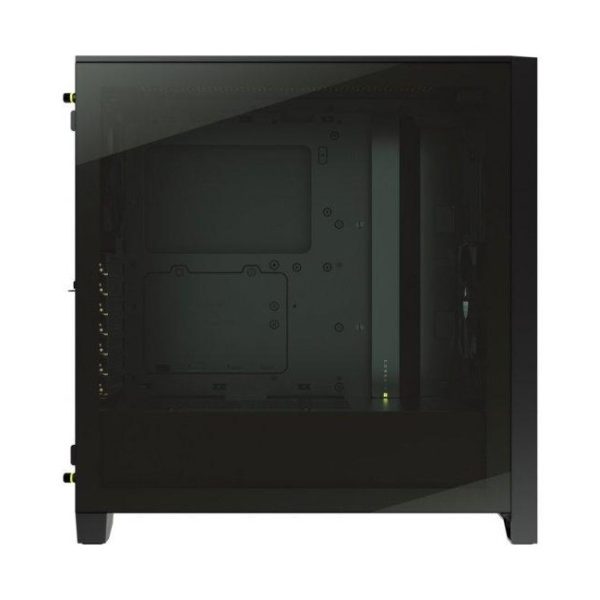 corsair crystal 4000d airflow negro 2