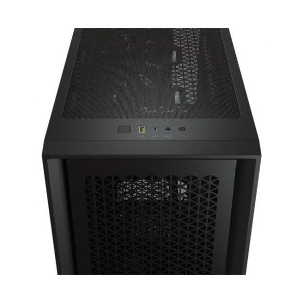 corsair crystal 4000d airflow negro 6