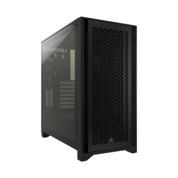 corsair crystal 4000d airflow negro