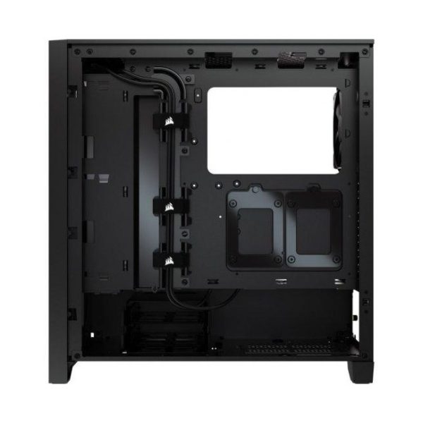 corsair crystal 4000d airflow negro 7