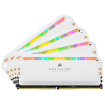 Corsair Dominator Platinum RGB Blanca DDR4 3200MHz 32GB 4x8GB CL16