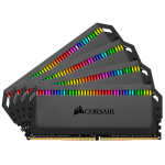 CORSAIR DOMATOR PLATINUM RGB DDR4 3200MHZ 128GB 4x32GB CL16