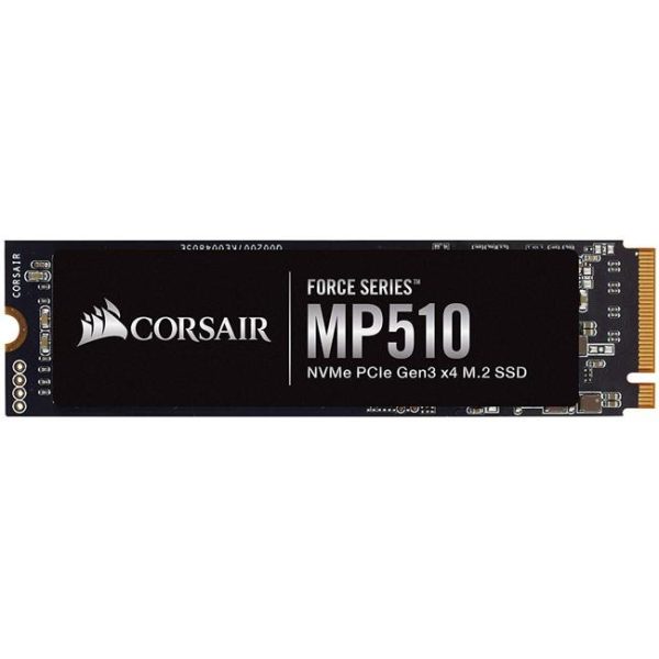 corsair force series mp510 240gb m2 ssd 3