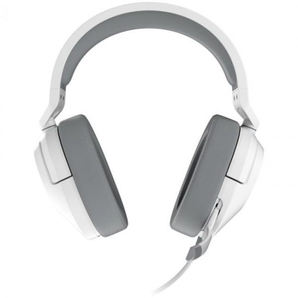 corsair hs55 surround auriculares gaming multiplataforma 71 blancos 8