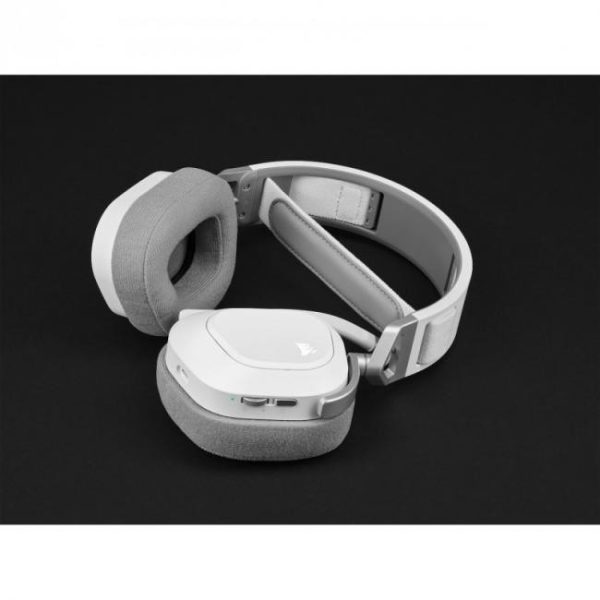 corsair hs80 rgb auriculares inalambricos gaming 5