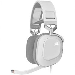 Corsair HS80 RGB USB Gaming 7.1 White headphones