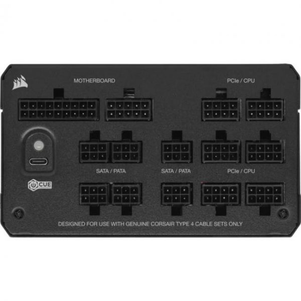 corsair hx1000i 1000w 80 plus platinum full modular 3