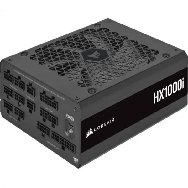 corsair hx1000i 1000w 80 plus platinum full modular