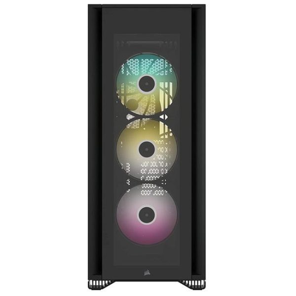corsair icue 7000x rgb negra 1