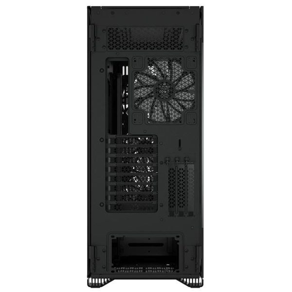corsair icue 7000x rgb negra 2