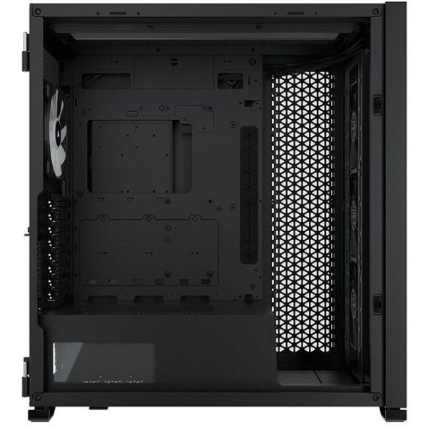 corsair icue 7000x rgb negra 3