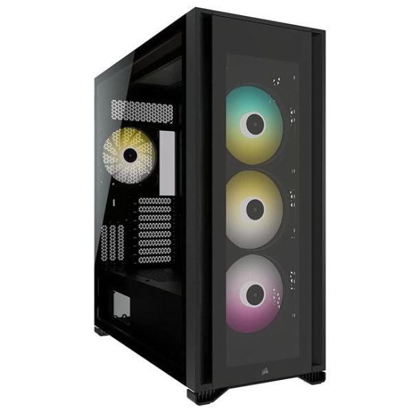 corsair icue 7000x rgb negra