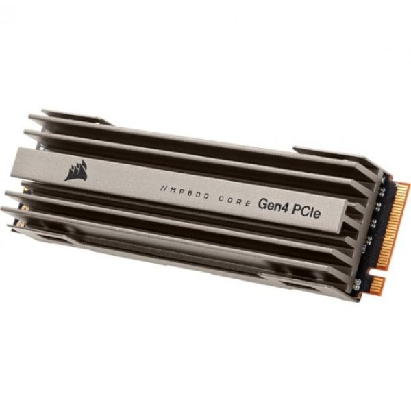 corsair mp600 core ssd 4tb m2 nvme pcie 1