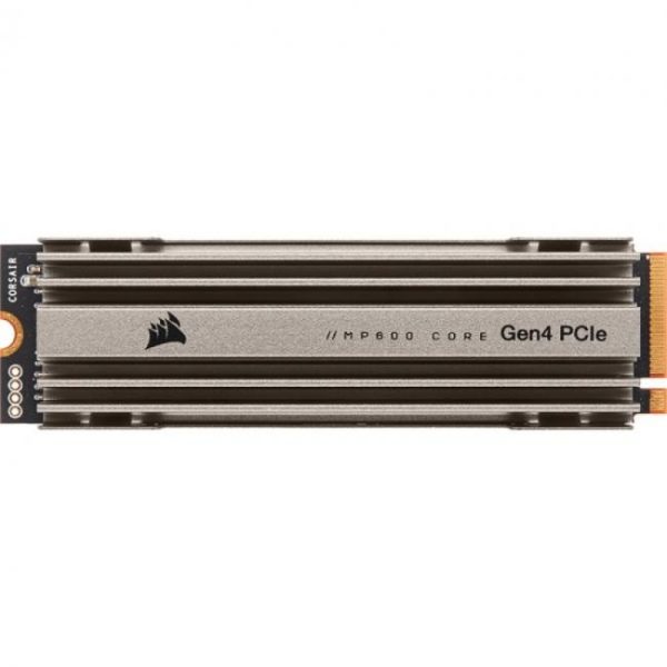 corsair mp600 core ssd 4tb m2 nvme pcie