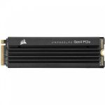 CORSAIR MP600 PRO LPX 2TB PCIE GEN4 X4 NVME M.2 SSD Optimized for PS5