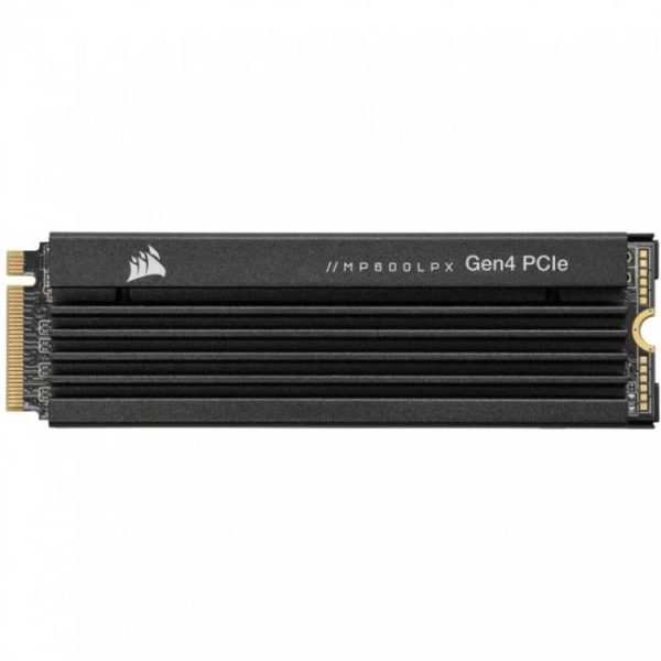 corsair mp600 pro lpx 4tb pcie gen4 x4 nvme m2 ssd optimizada para ps5 1