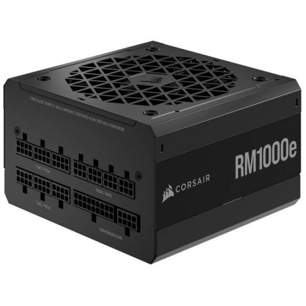 corsair rm1000e 1000w 80 plus gold modular 6