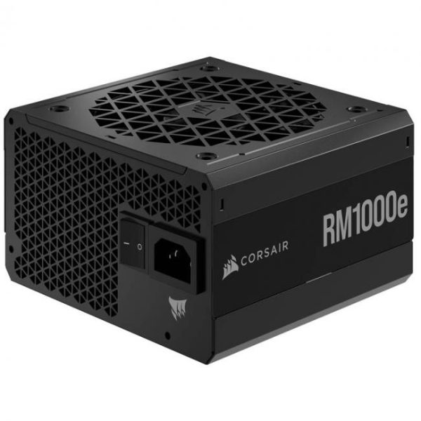 corsair rm1000e 1000w 80 plus gold modular 7