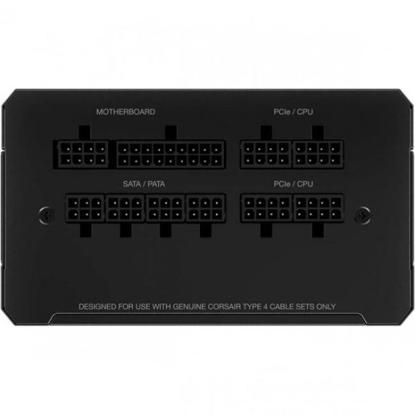 corsair rm850e 850w 80 plus gold modular 3