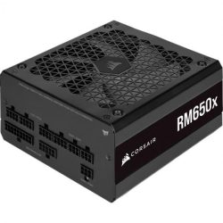 Corsair RMX Series RM650x 650W 80 Plus Gold Modular